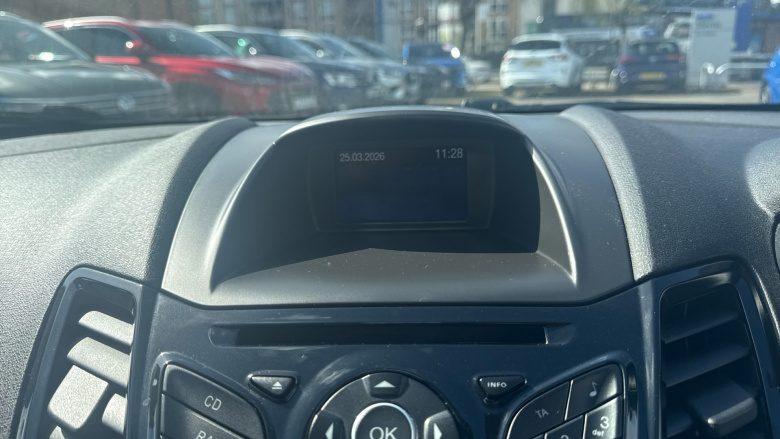 Ford Fiesta 1.0 EcoBoost Zetec 5dr Petrol Hatchback